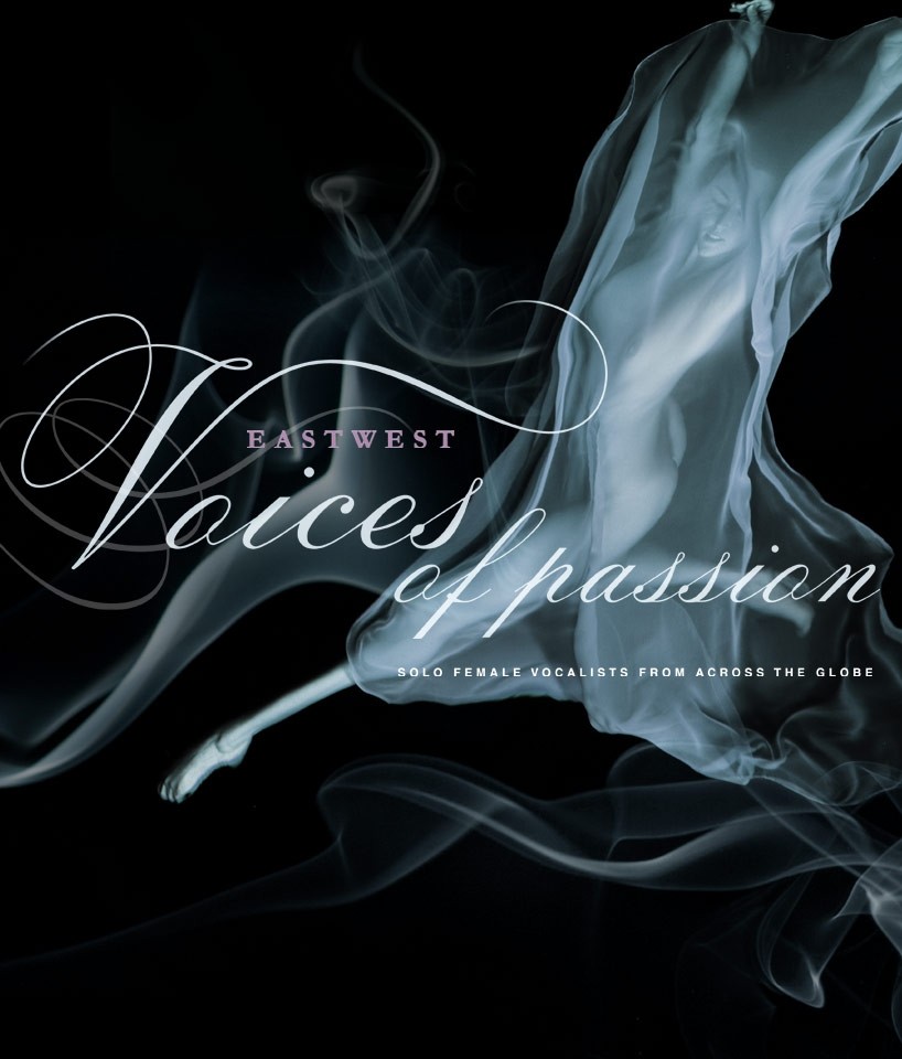 VOICES OF PASSION