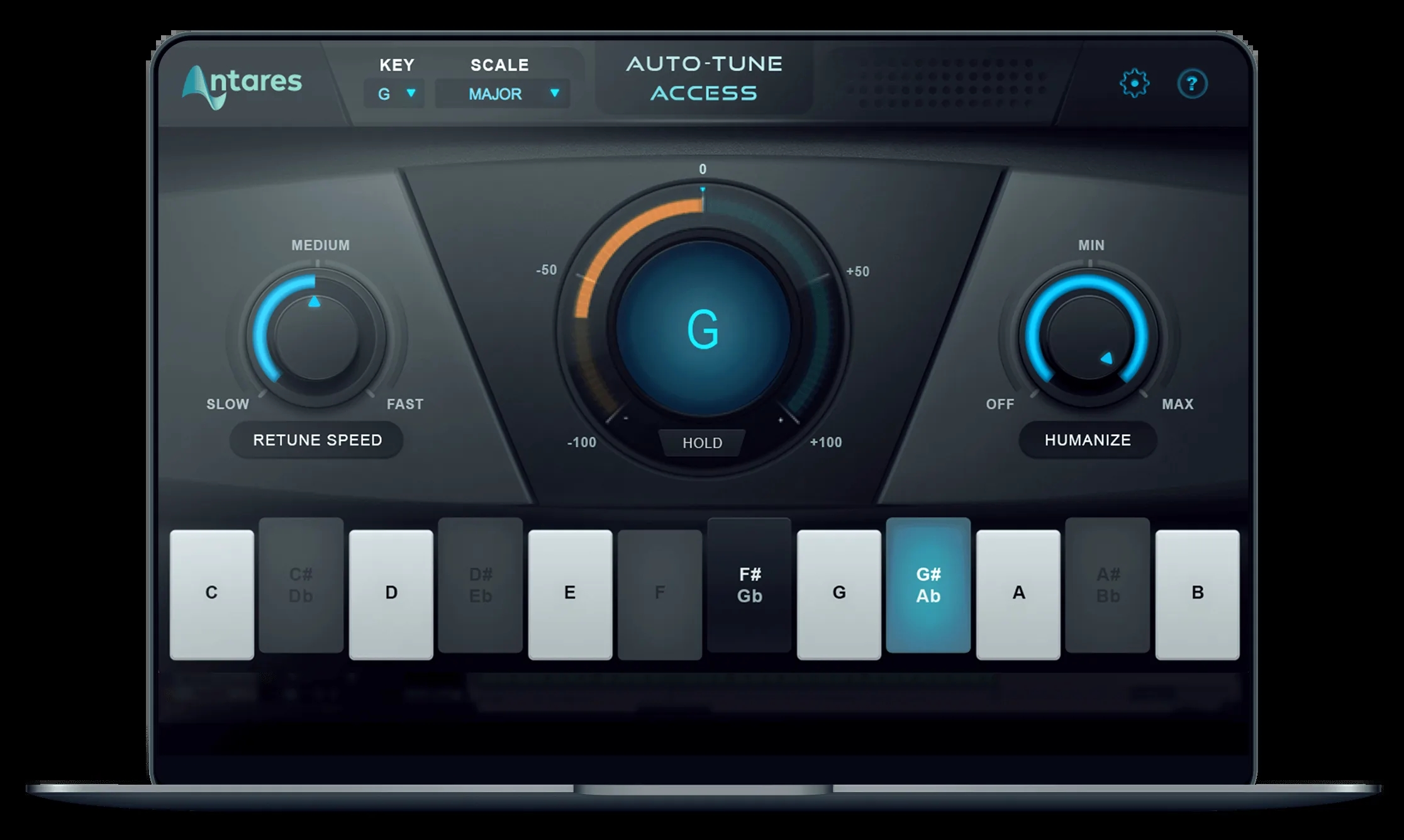 Antares Auto-Tune Access