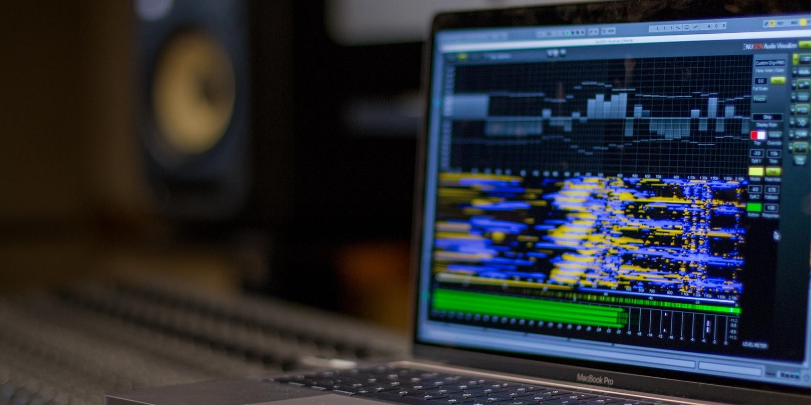 Visualizer DSP Extension