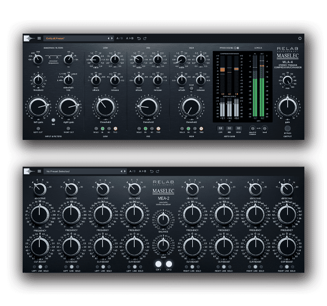 Relab Maselec Bundle