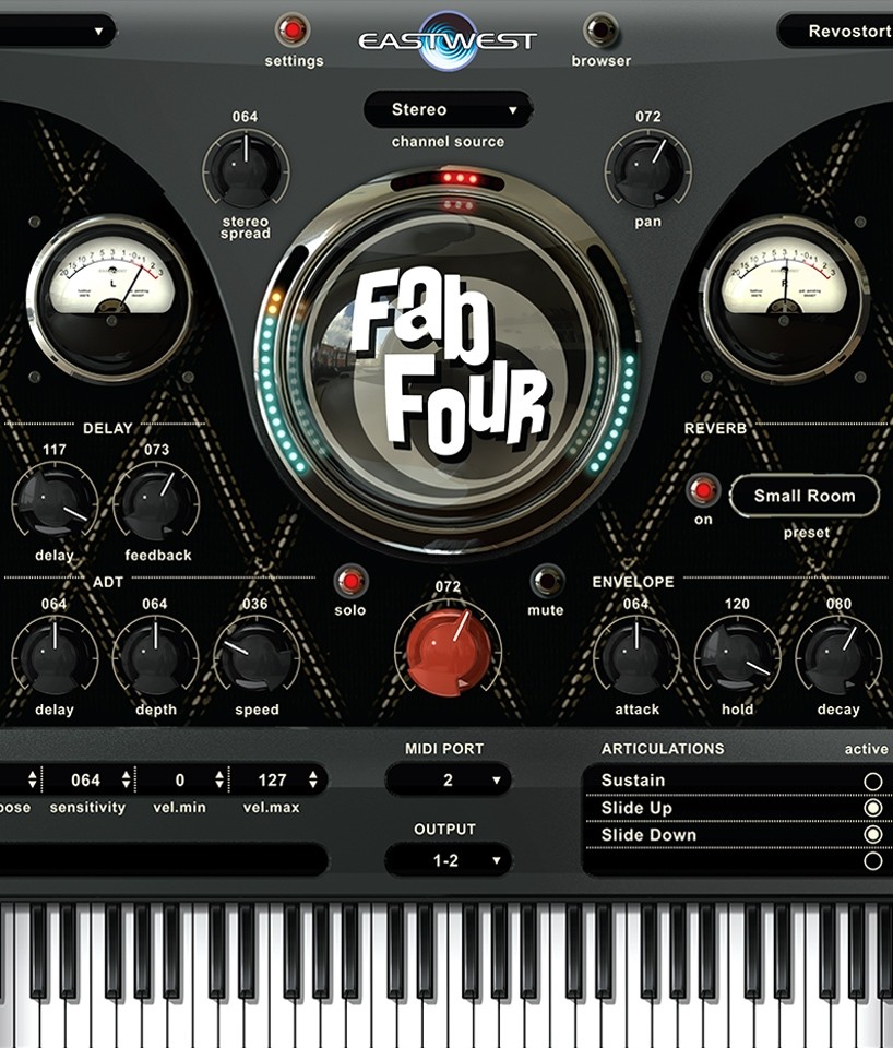 FAB FOUR