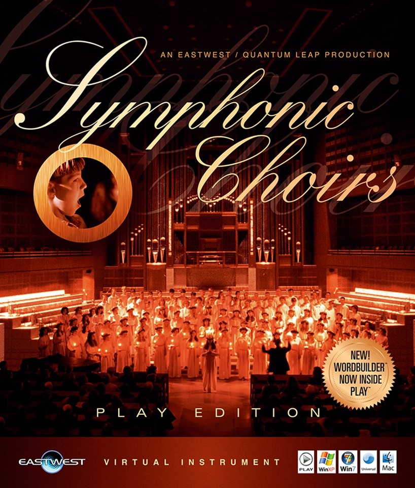 SYMPHONIC CHOIRS PLATINUM PLUS