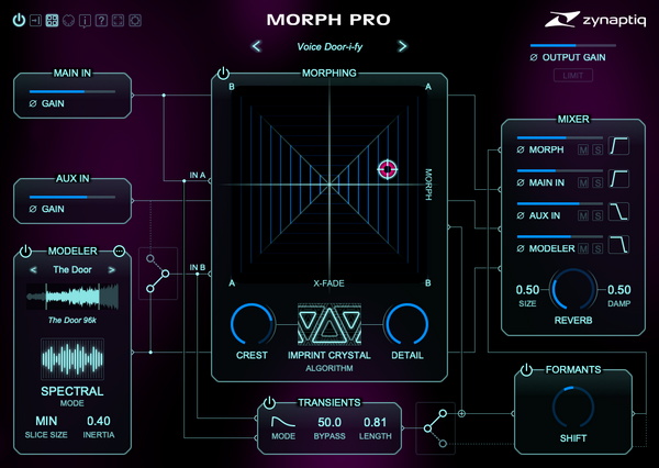 MORPH 3 PRO