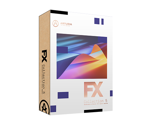 Arturia FX Collection 5