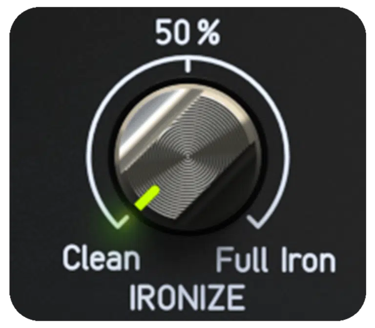 LINDA IRONVERB