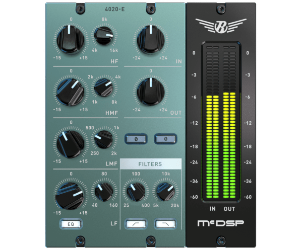 4020 Retro EQ HD v7