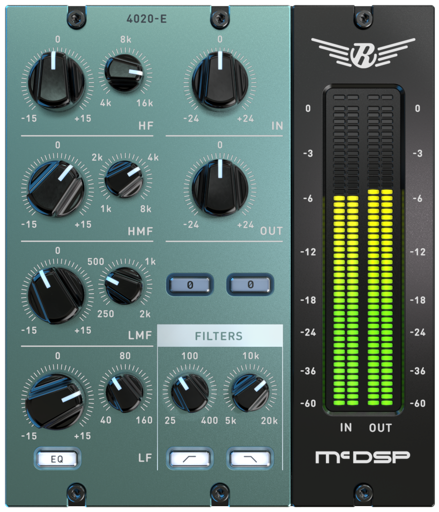 4020 Retro EQ Native v7