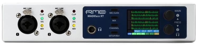 USB 30 MADI 音频接口