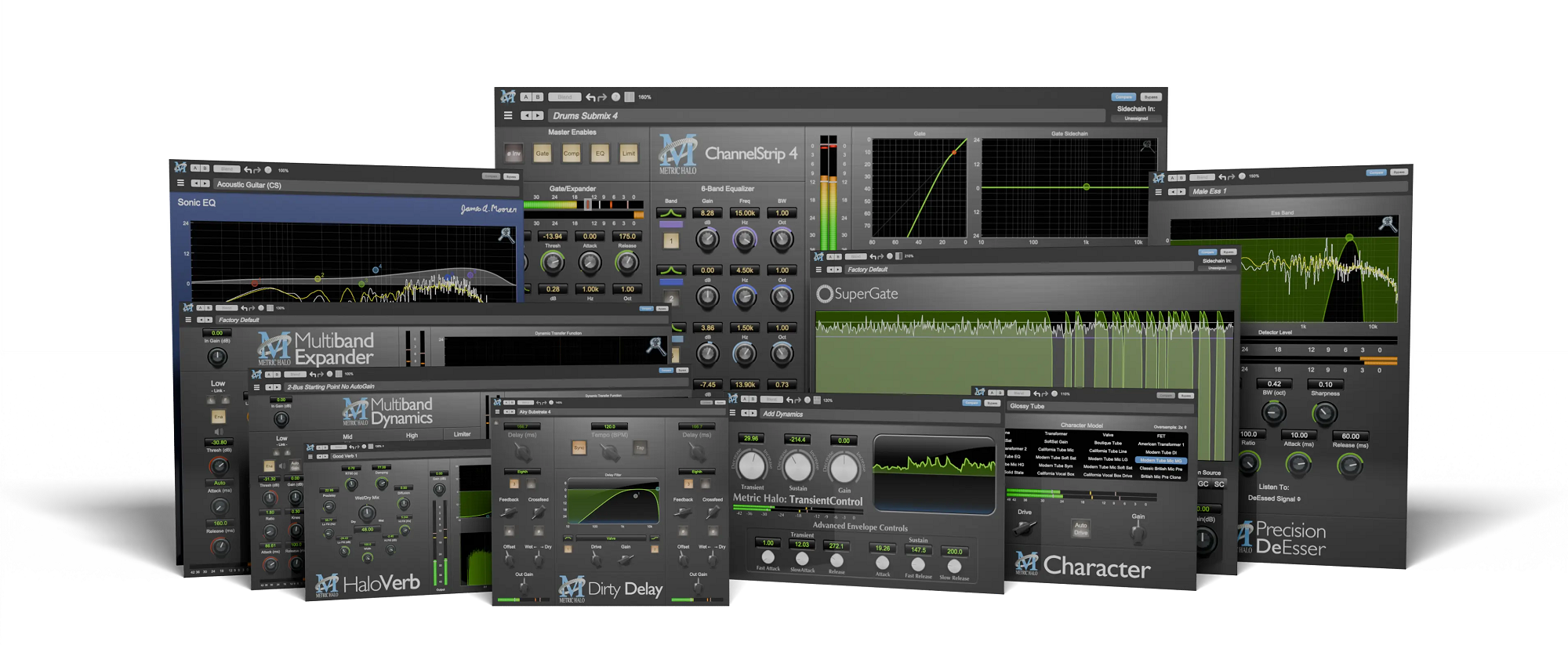 MH Production Bundle v4