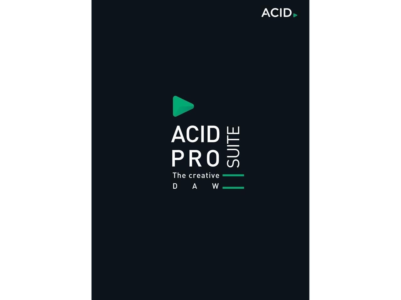 ACID Pro 11 Suite