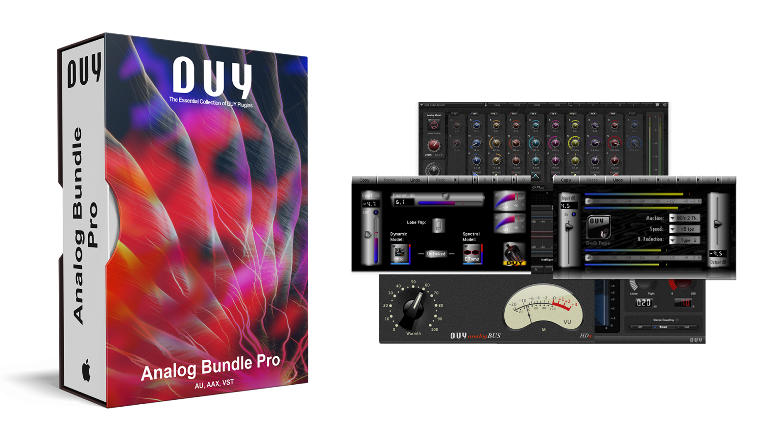 Analog Bundle Pro