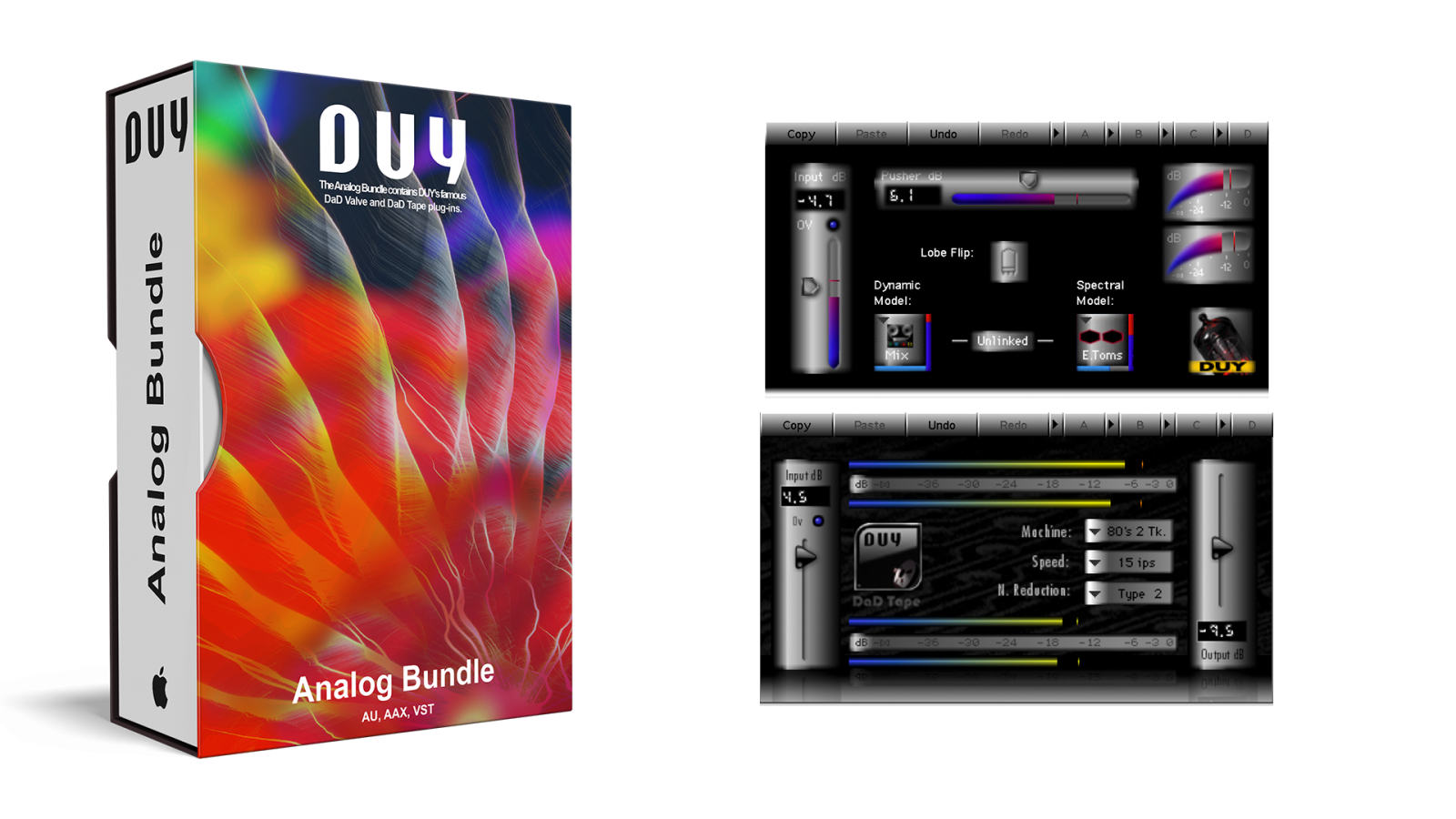Analog Bundle