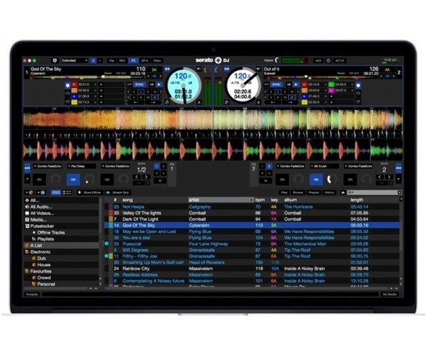 Serato DJ Suite