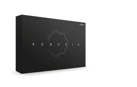 MAGIX Sequoia Pro 17