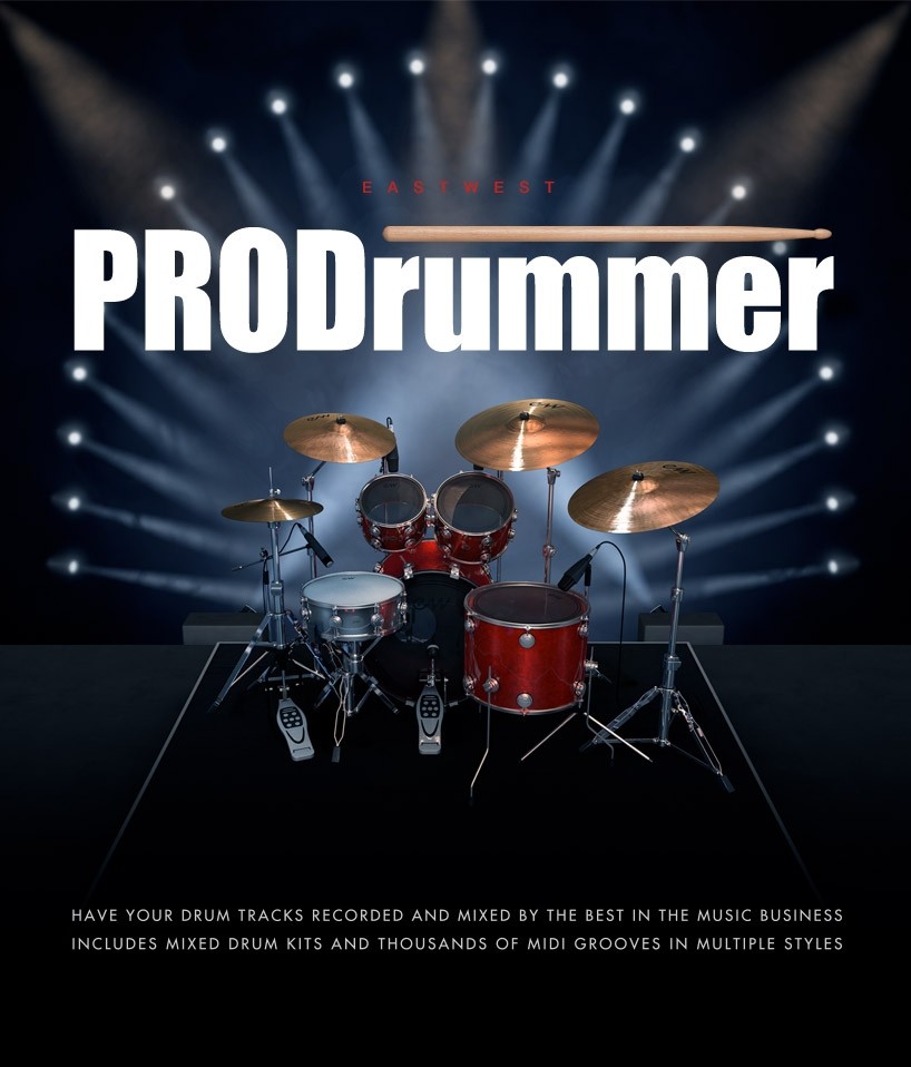 PRODRUMMER 1 & 2