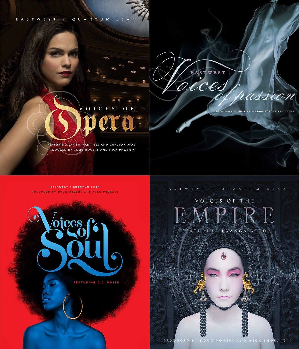 VOICES BUNDLE