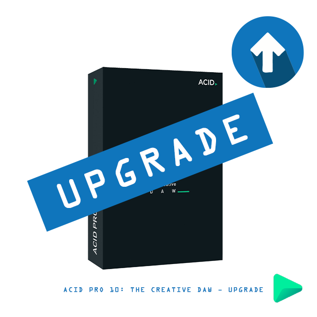 ACID Pro 11 Suite UPG