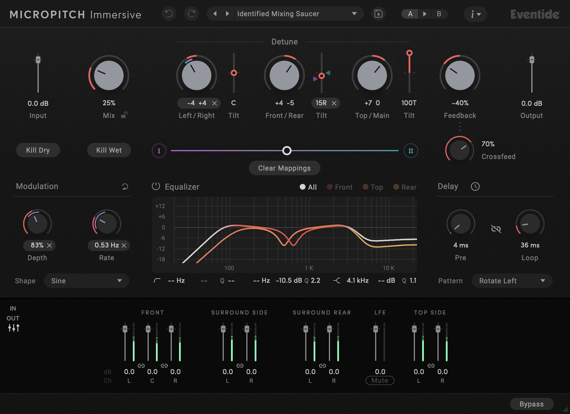 MicroPitch Immersive
