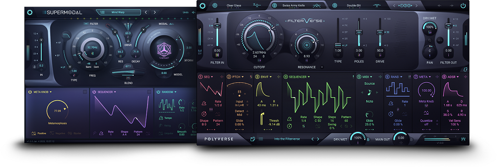 Polyverse Filter Bundle