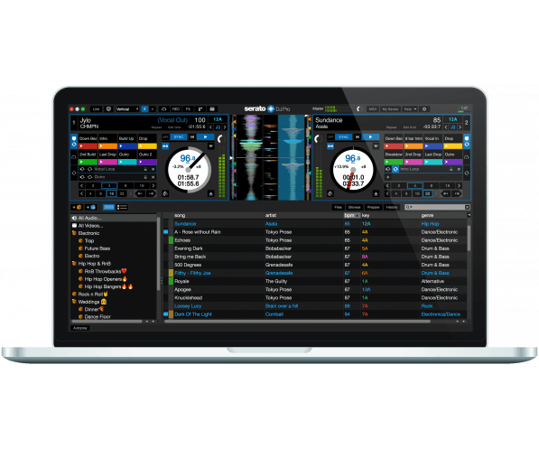 Serato DJ Pro