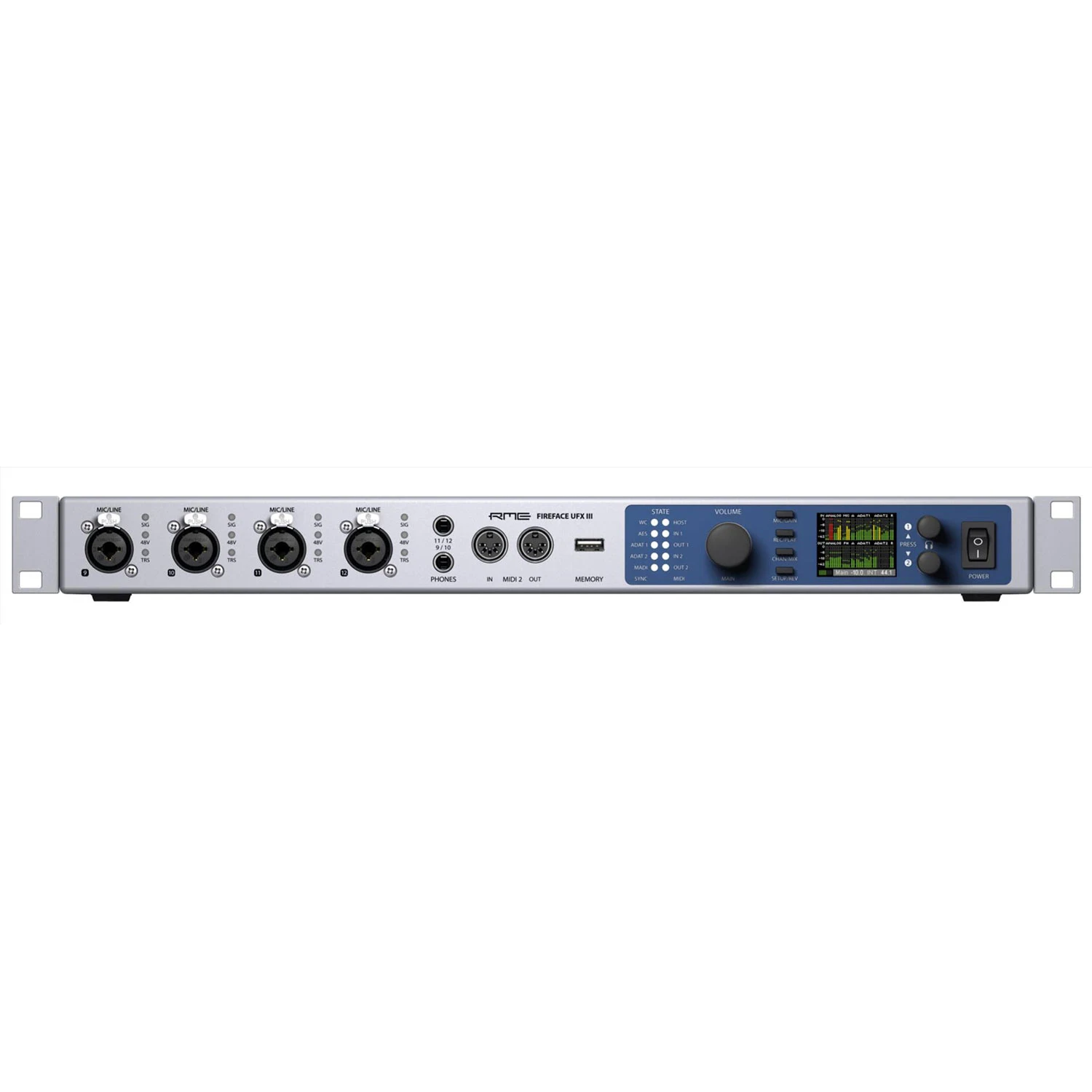 USB 3.0 音频接口