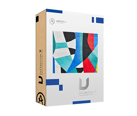 Arturia V Collection 9