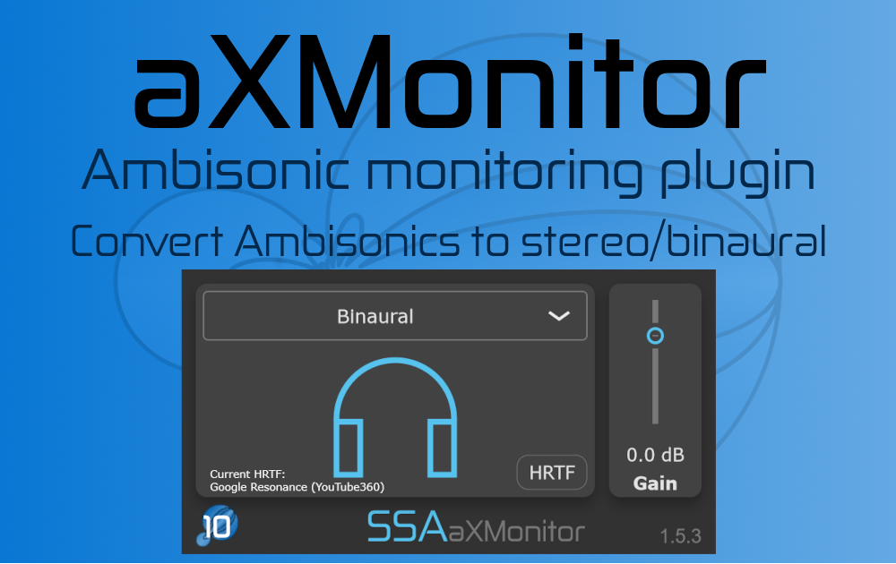 SSA Plugins aXMonitor