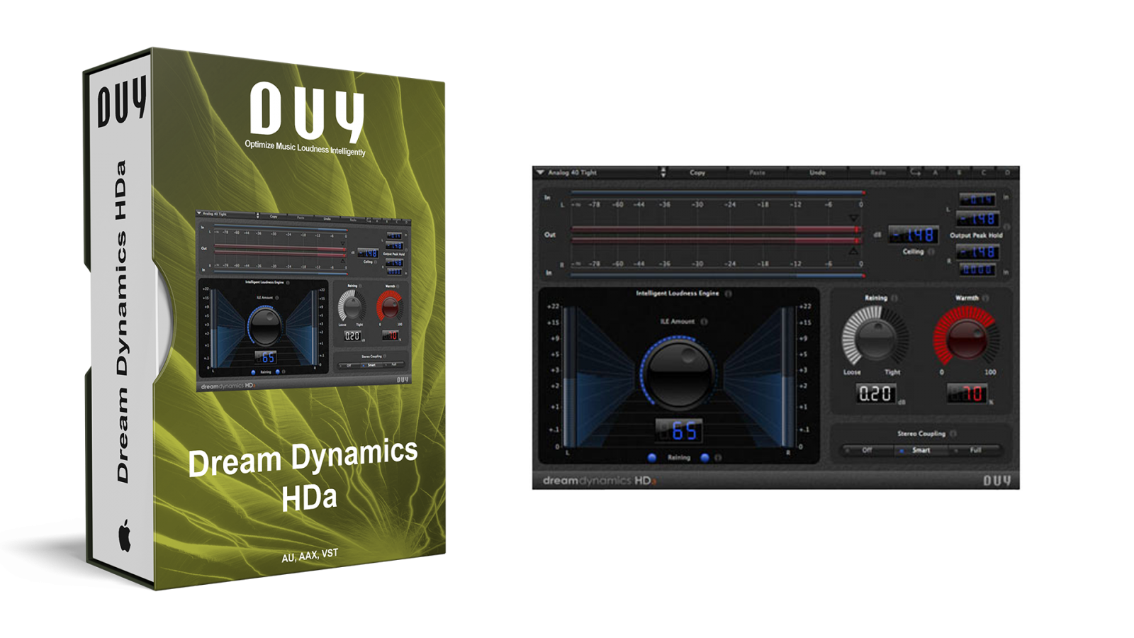 Duy Dream Dynamics HDa