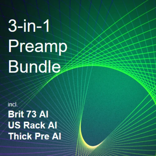 PreAmp Bundle 3in1