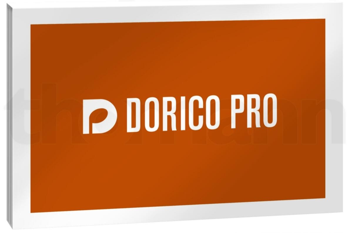 Steinberg Dorico Pro 5