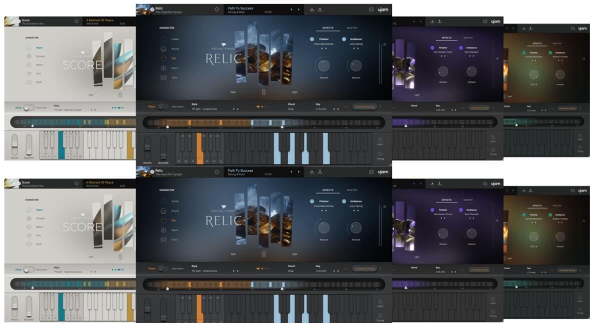 UJAM Virtual Pianist Bundle