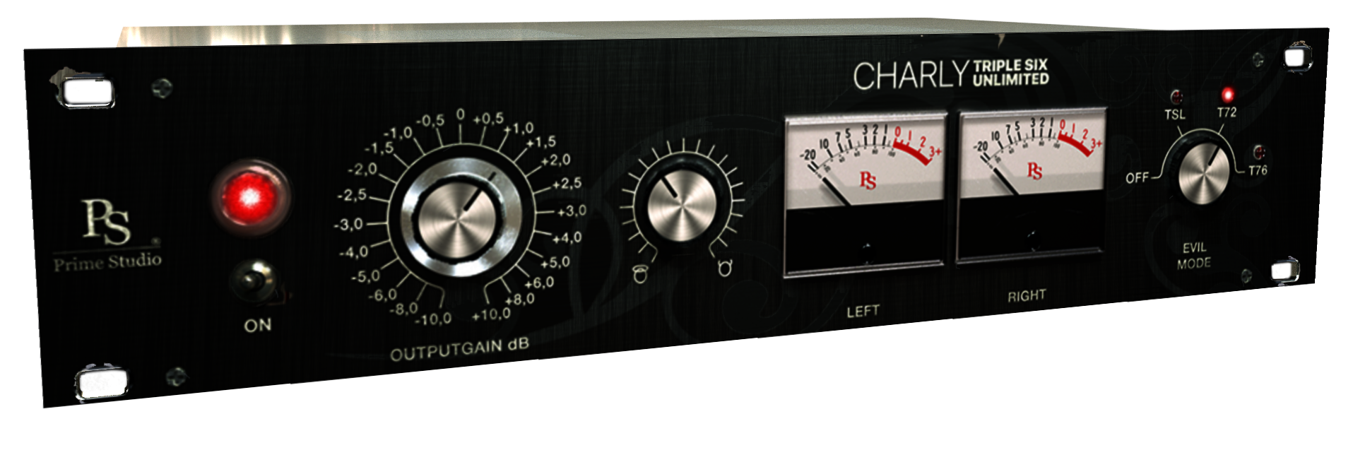Charly Triple Six Unlimited