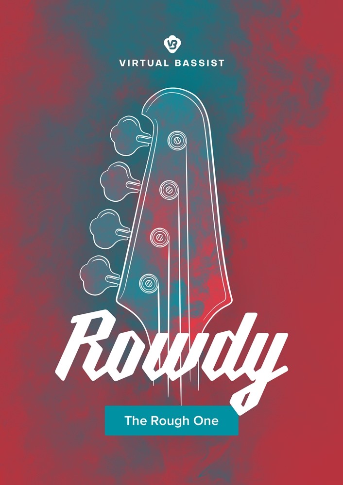 UJAM ROWDY 2