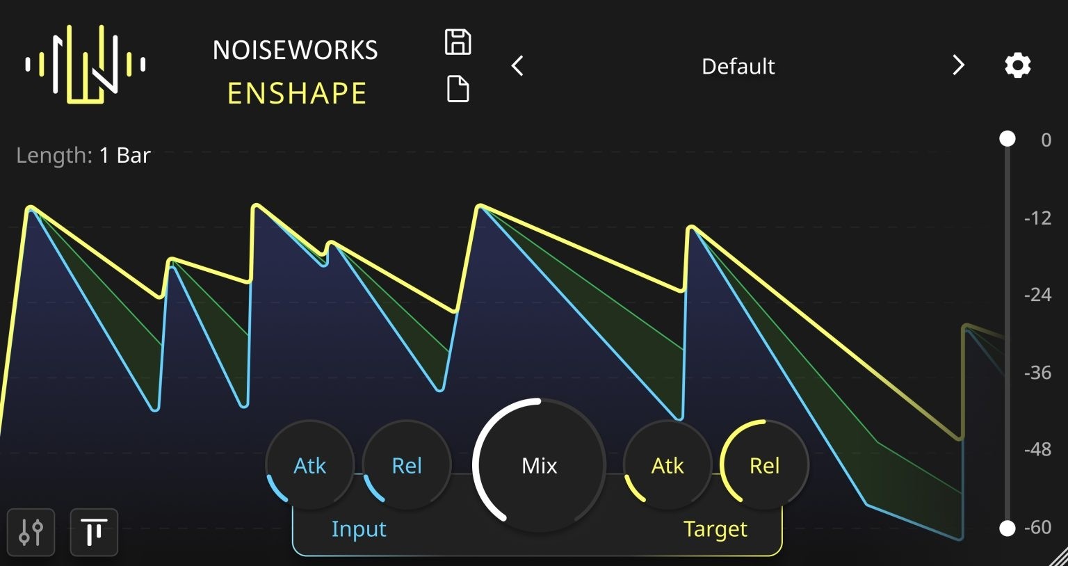 NoiseWorks Enshape