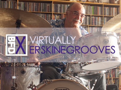 Virtually Erskine Grooves
