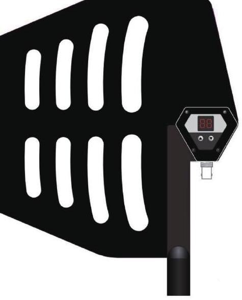 双极化指向天线