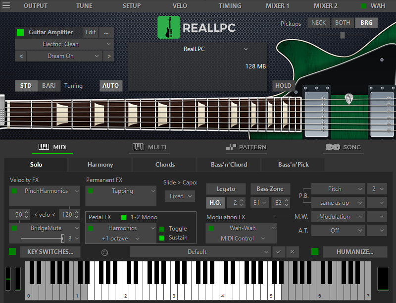 Musiclab RealLPC 5