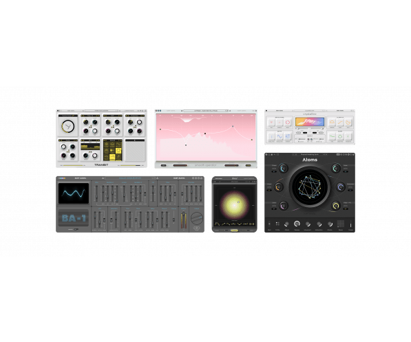 Baby Audio Essentials Bundle
