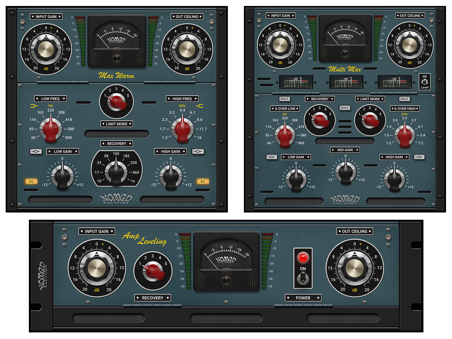 Analog Mastering Tools v2