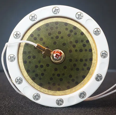 复古款 Neumann U47 振膜