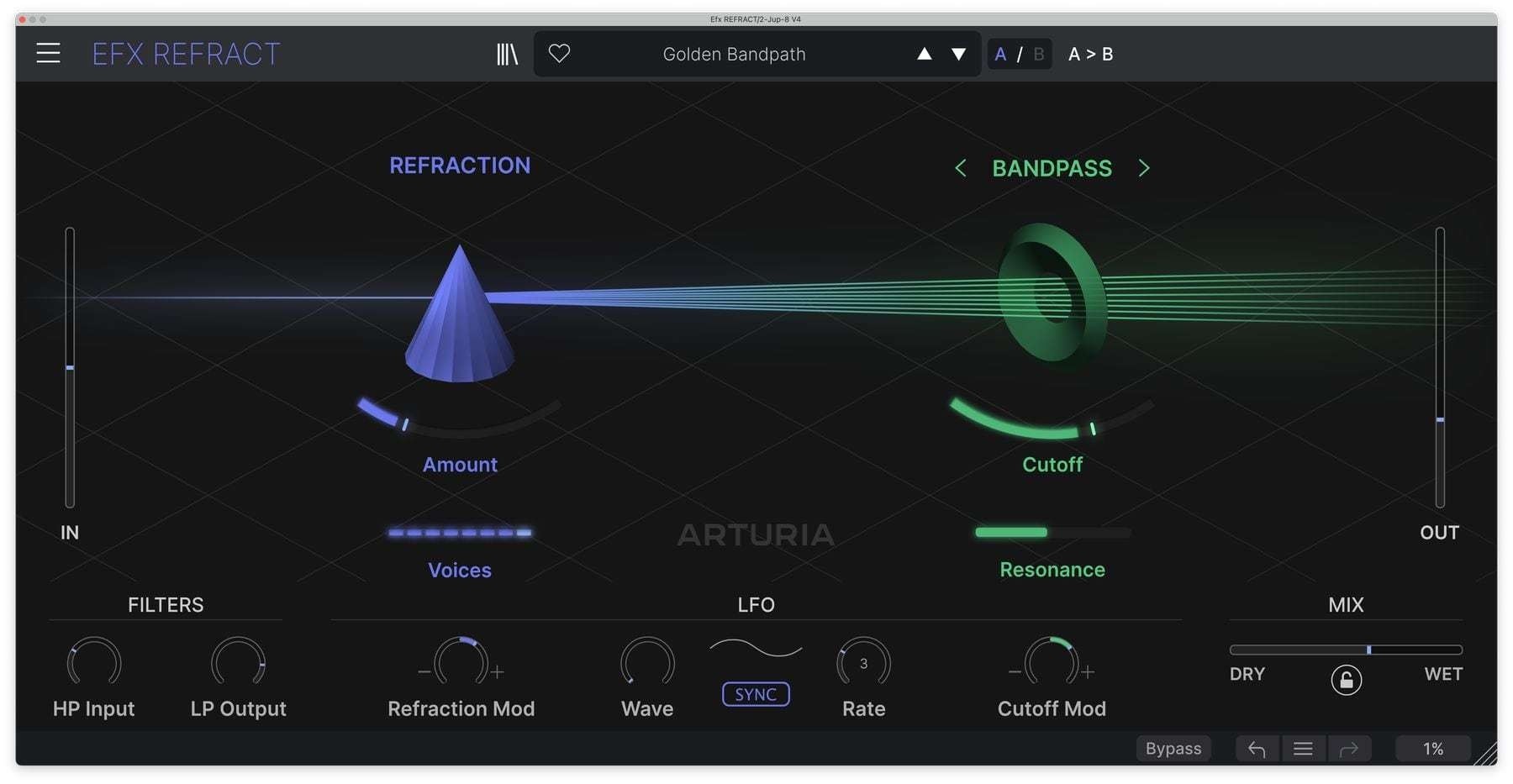 Augmented WOODWINDS License