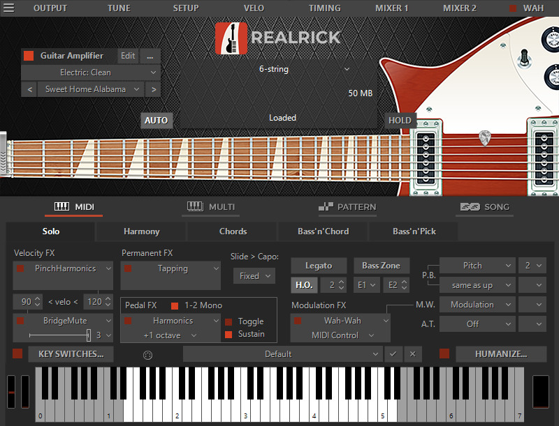 Musiclab RealRick