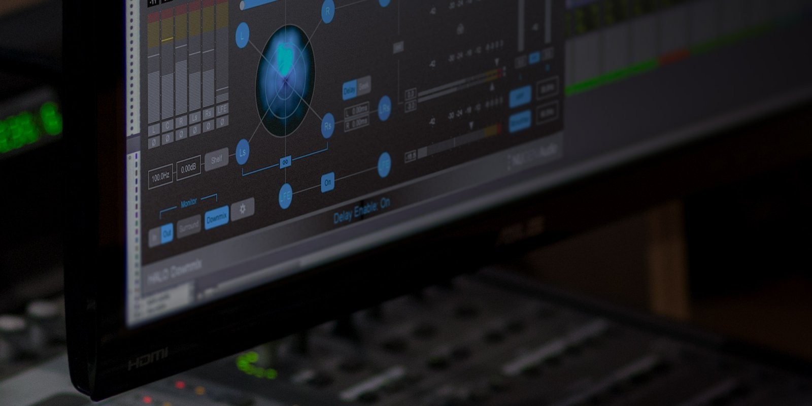 Halo Downmix 3D Immersive Extension