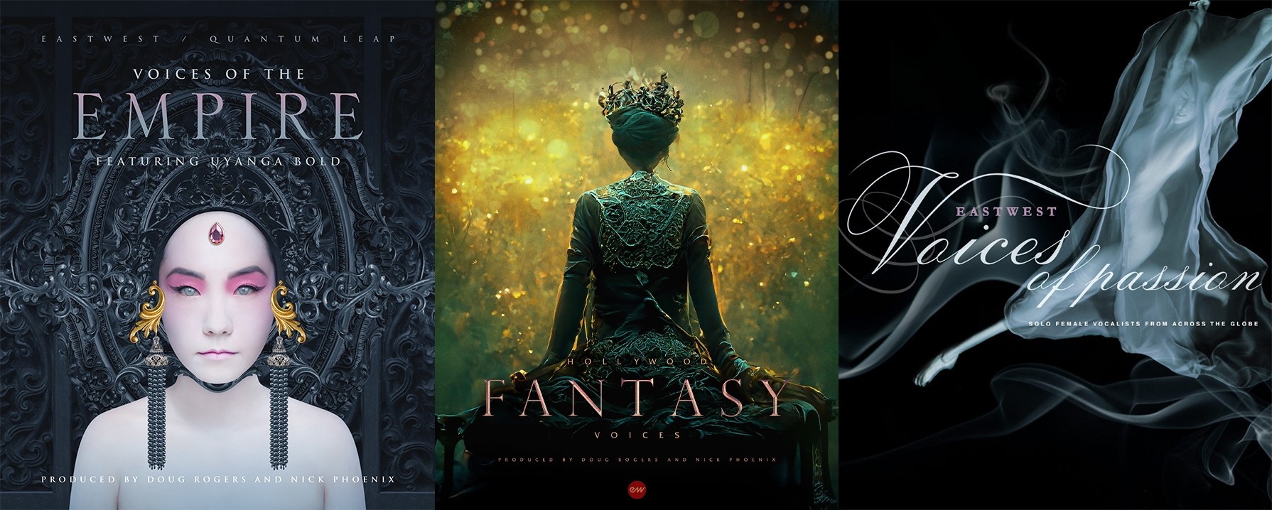 ETHEREAL VOICES BUNDLE