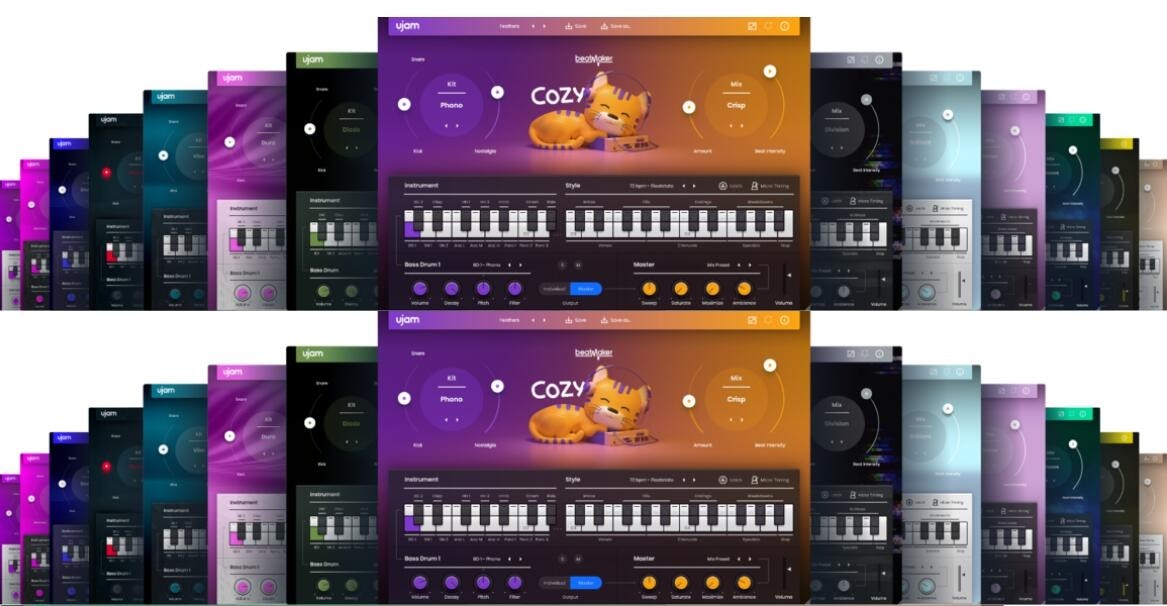 UJAM Beatmaker Bundle