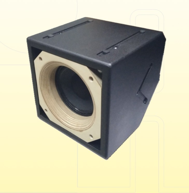 55 英寸点声源同轴音箱