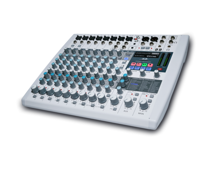 VRYKE AC12 Live 珍珠白