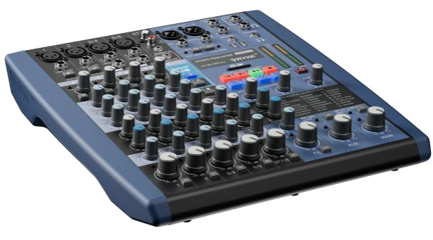 VRYKE AC8 Pro 蓝黑色