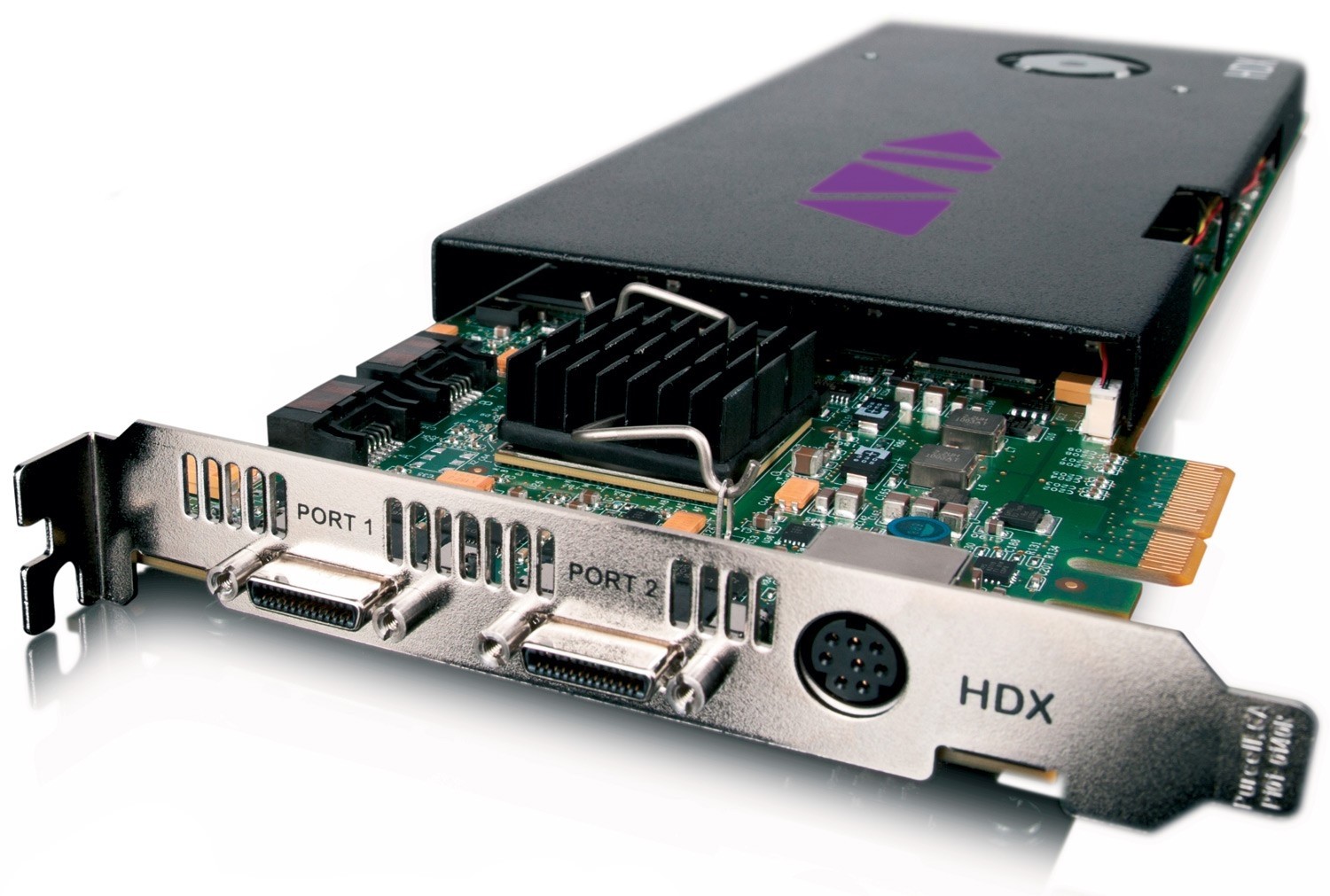 ProTools HDX DSP处理卡