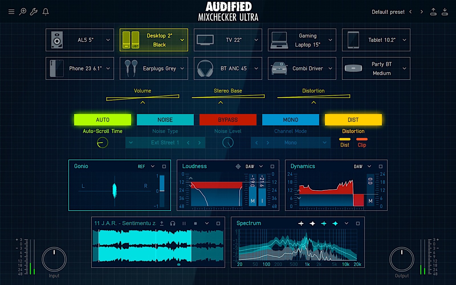 从Mixchecker Pro升级为Ultra